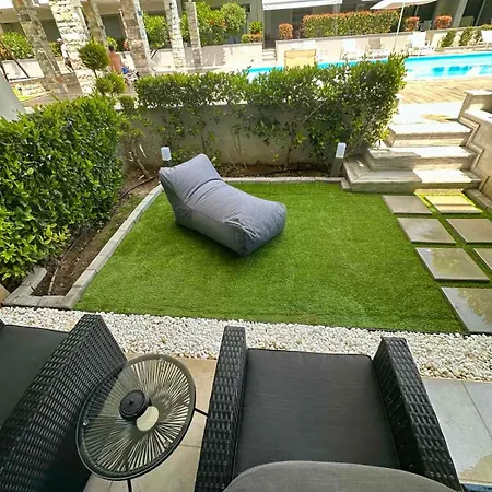Ll65apartments Sithonia Apartment