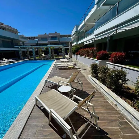 Ll65apartments Sithonia Apartment