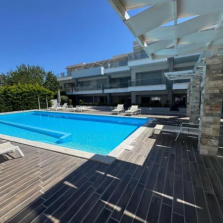 Ll65apartments Sithonia Apartament