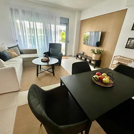 Ll65apartments Sithonia *
