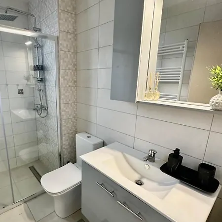 Ll65apartments Sithonia *